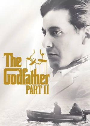 The Godfather: Part II poster