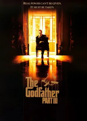 The Godfather: Part III poster