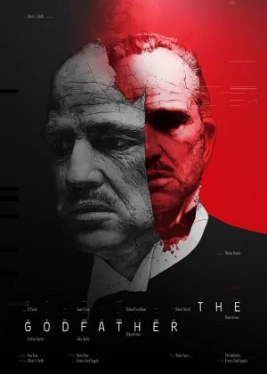 The Godfather poster