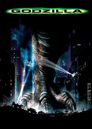 Godzilla poster