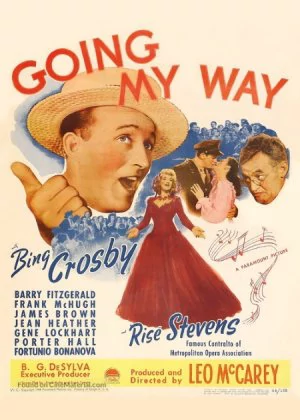 Going My Way poster