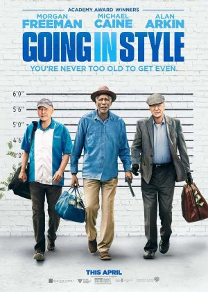 Going in Style poster