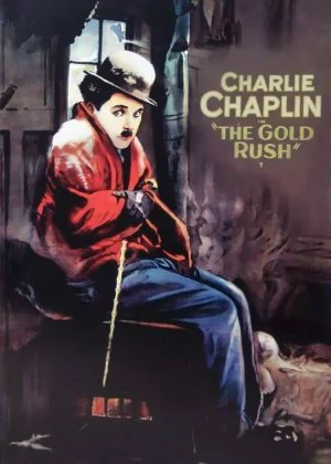 The Gold Rush poster