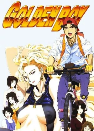 Golden Boy poster