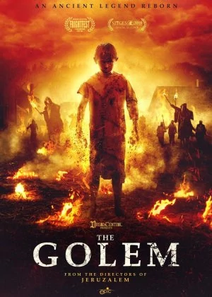 The Golem poster
