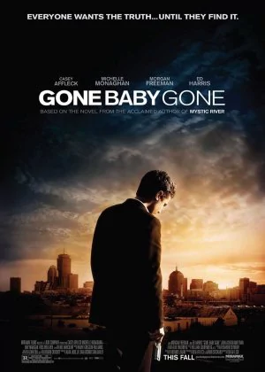 Gone Baby Gone poster