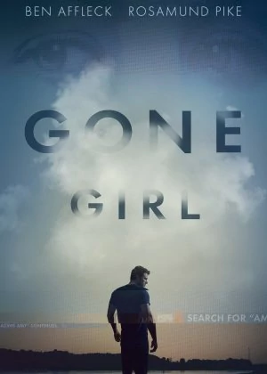 Gone Girl poster