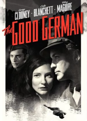 The Good German poster