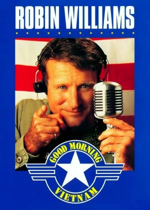 Good Morning, Vietnam poster