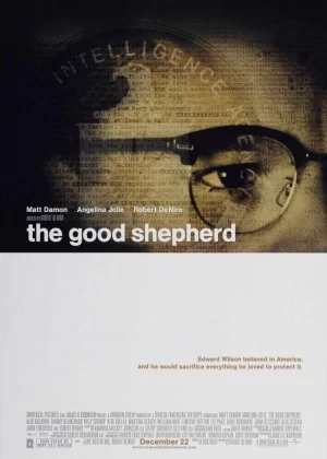 The Good Shepherd poster