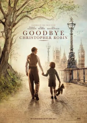 Goodbye Christopher Robin poster