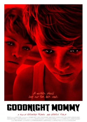 Goodnight Mommy poster