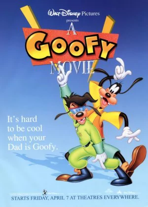 A Goofy Movie poster