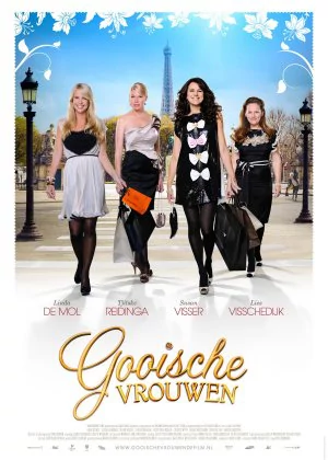 Gooische Vrouwen poster