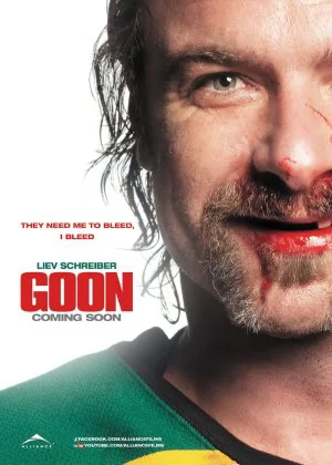 Goon poster