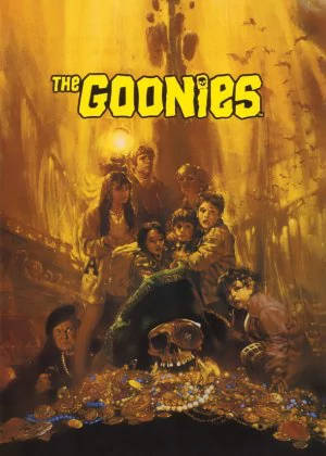 The Goonies poster