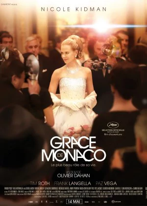 Grace of Monaco poster