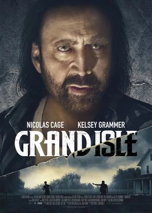 Grand Isle poster