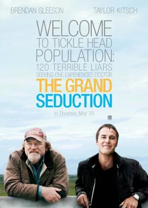 The Grand Seduction poster