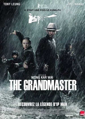 The Grandmaster poster