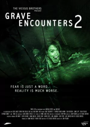 Grave Encounters 2 poster