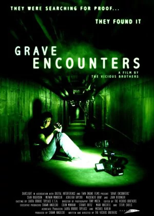 Grave Encounters poster