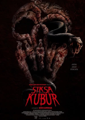 Grave Torture poster