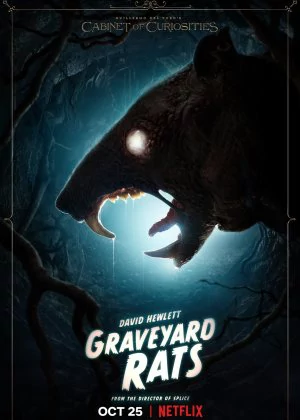 Graveyard Rats poster