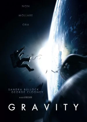 Gravity poster