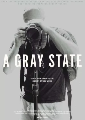 A Gray State poster
