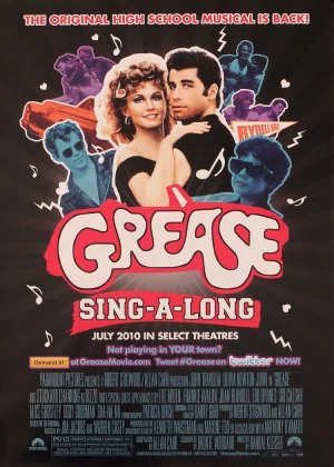 Grease poster