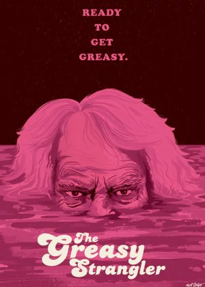 The Greasy Strangler poster