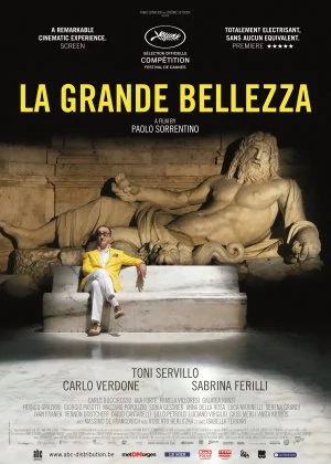 The Great Beauty poster