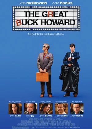 The Great Buck Howard poster