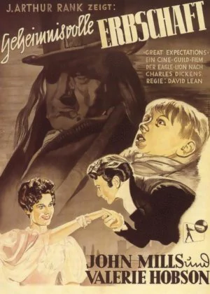 Great Expectations poster