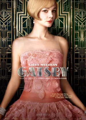 The Great Gatsby poster