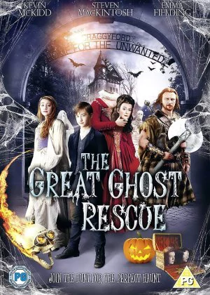 The Great Ghost Rescue poster