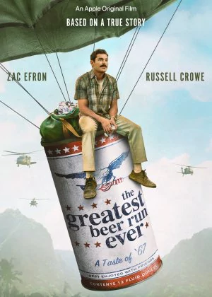 The Greatest Beer Run Ever poster