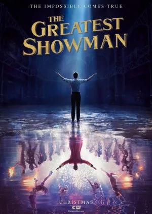 The Greatest Showman poster