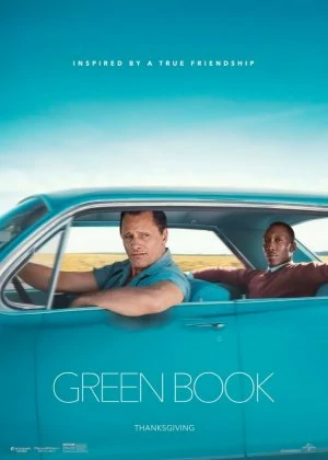 Green Book poster