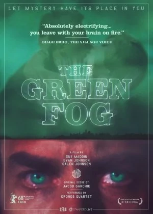 The Green Fog poster