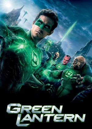 Green Lantern poster