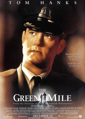 The Green Mile poster