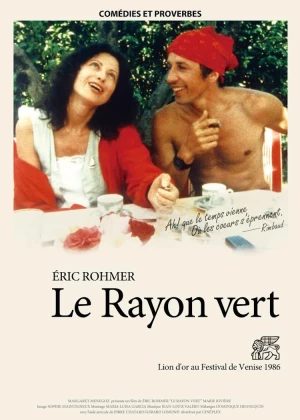 The Green Ray poster