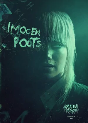 Green Room poster