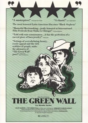 The Green Wall poster