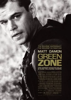 Green Zone poster