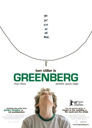 Greenberg poster