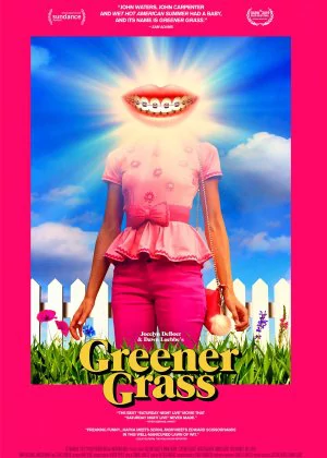 Greener Grass poster