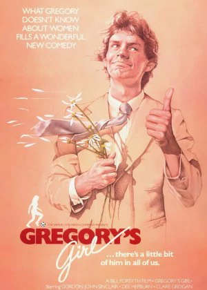 Gregory's Girl poster